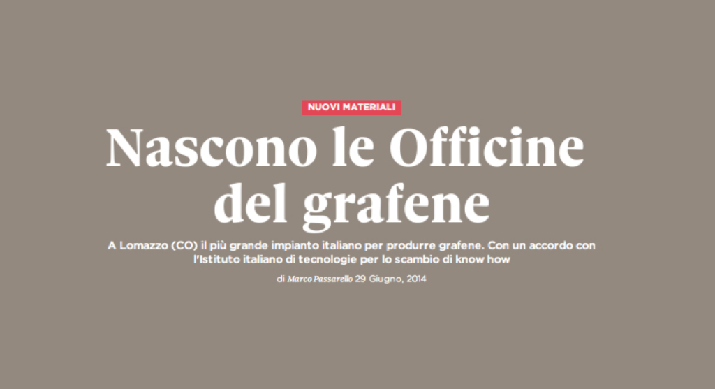 nascono-officine-grafene