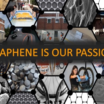 GRAPHENE IS OUR PASSION